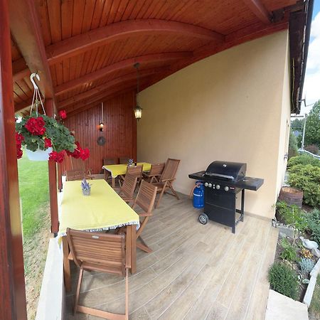 Privat Lenka Hotel Prosiek Buitenkant foto