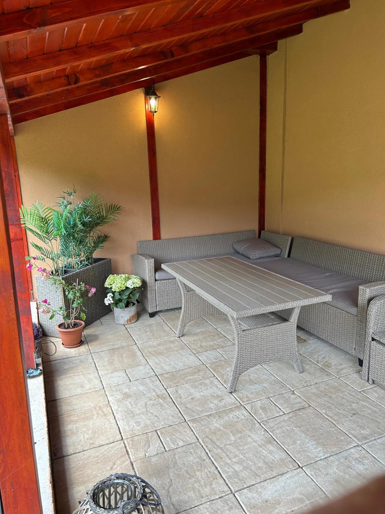Privat Lenka Hotel Prosiek Buitenkant foto