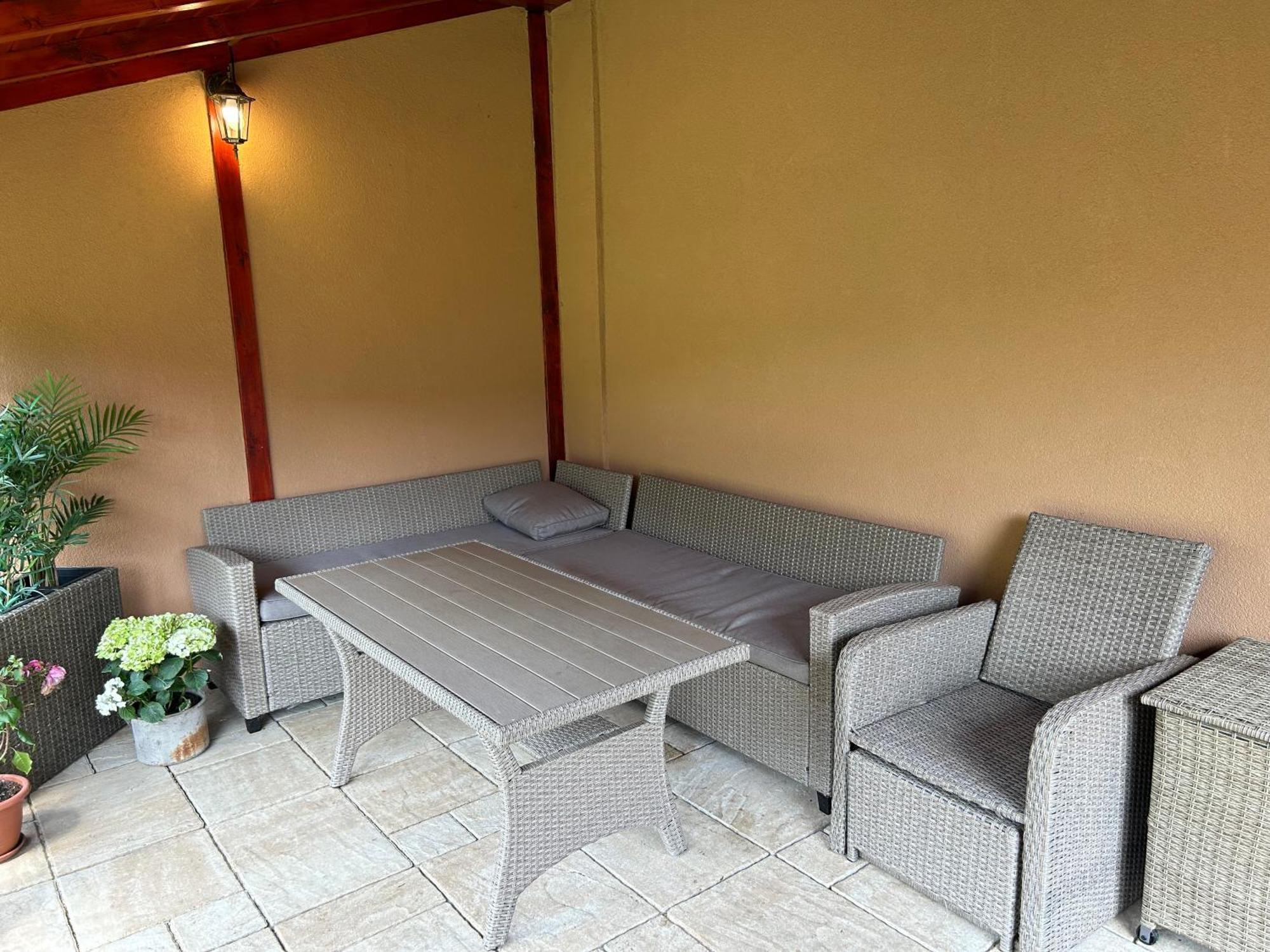 Privat Lenka Hotel Prosiek Buitenkant foto