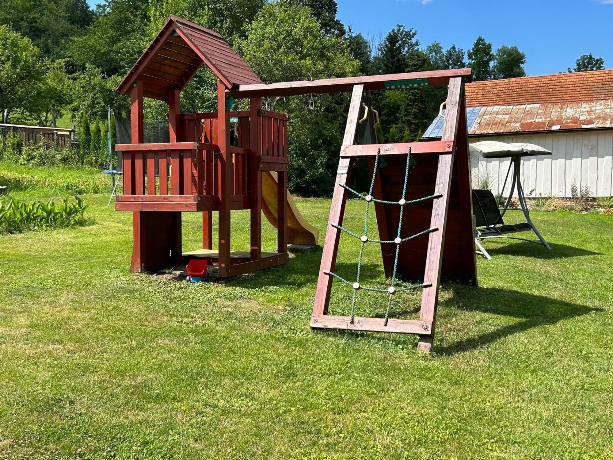 Privat Lenka Hotel Prosiek Buitenkant foto