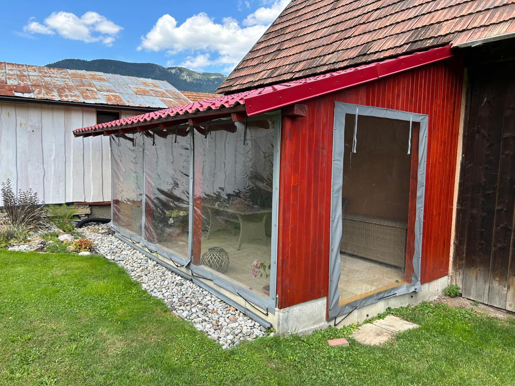 Privat Lenka Hotel Prosiek Buitenkant foto