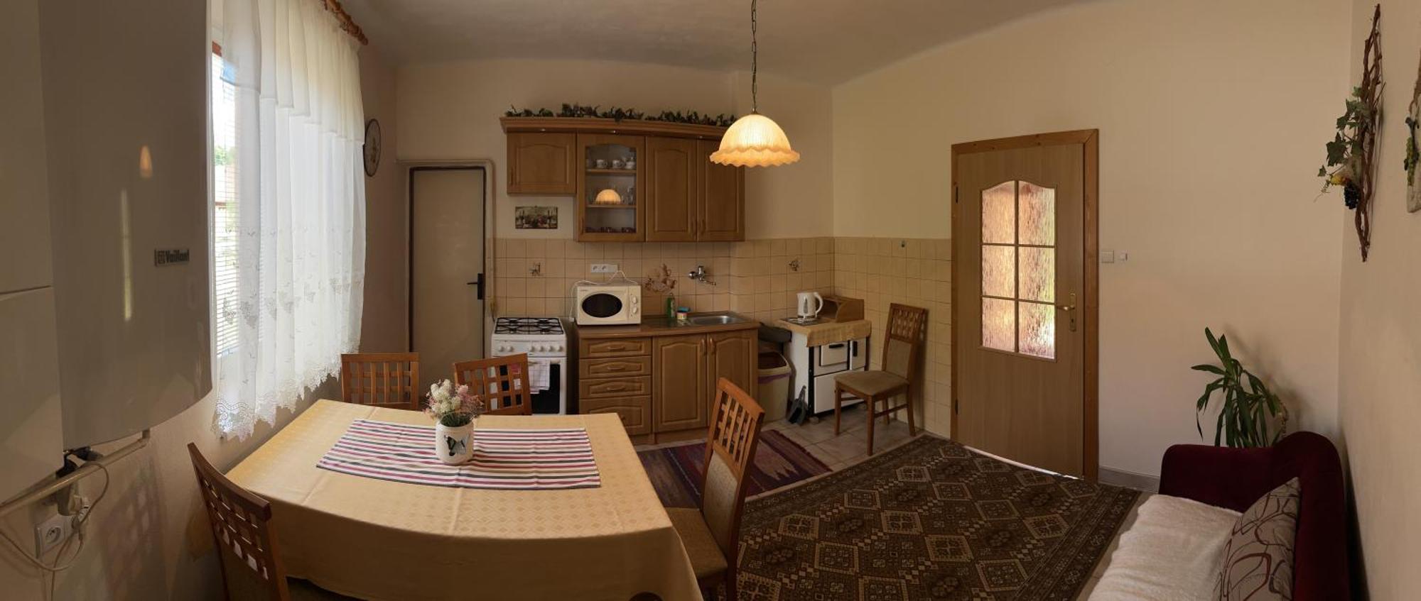Privat Lenka Hotel Prosiek Buitenkant foto