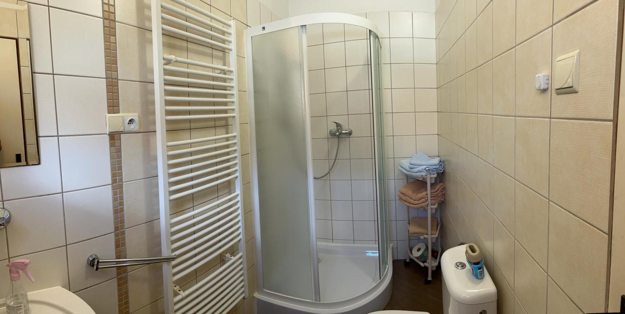 Privat Lenka Hotel Prosiek Buitenkant foto