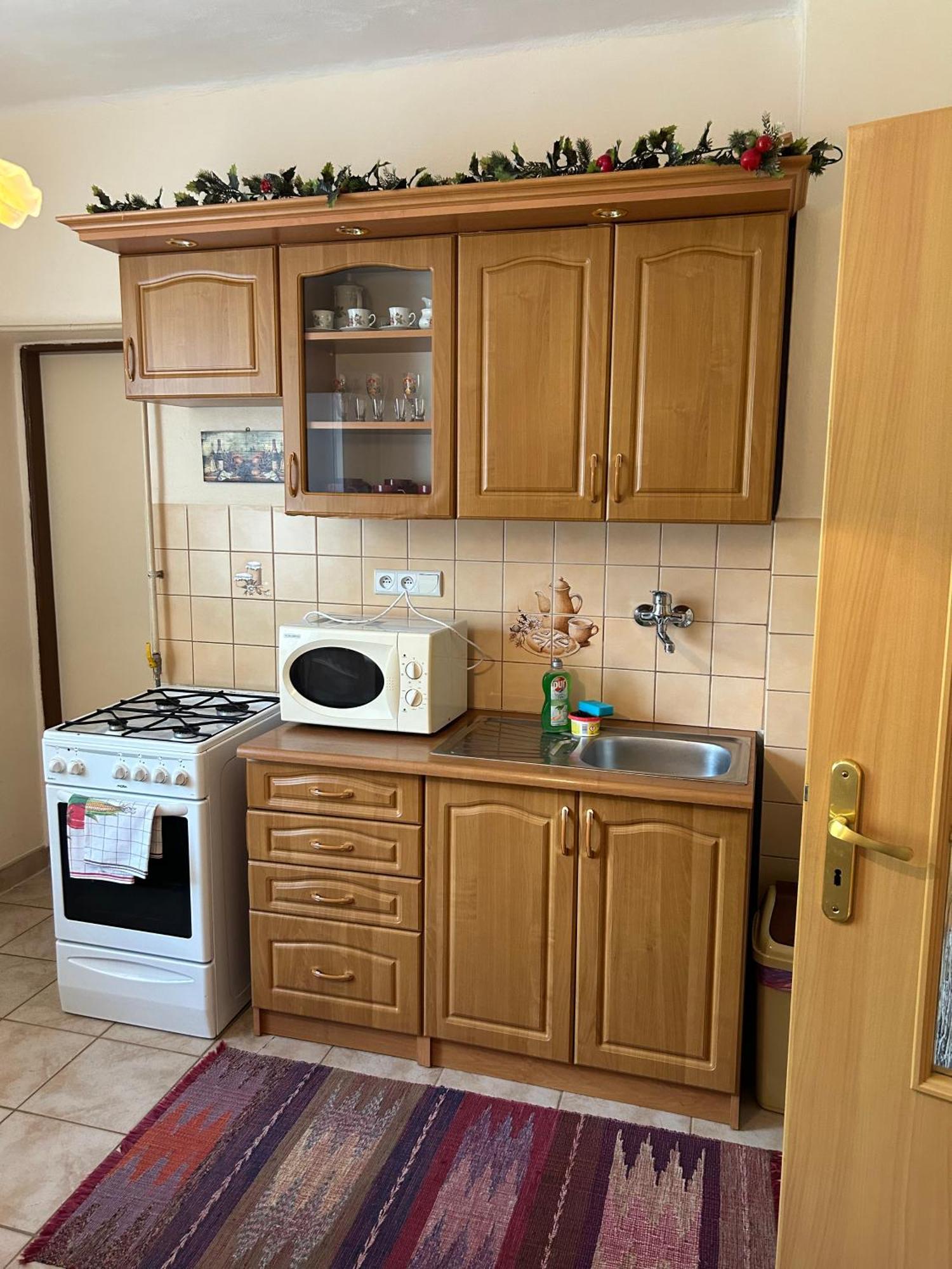 Privat Lenka Hotel Prosiek Buitenkant foto