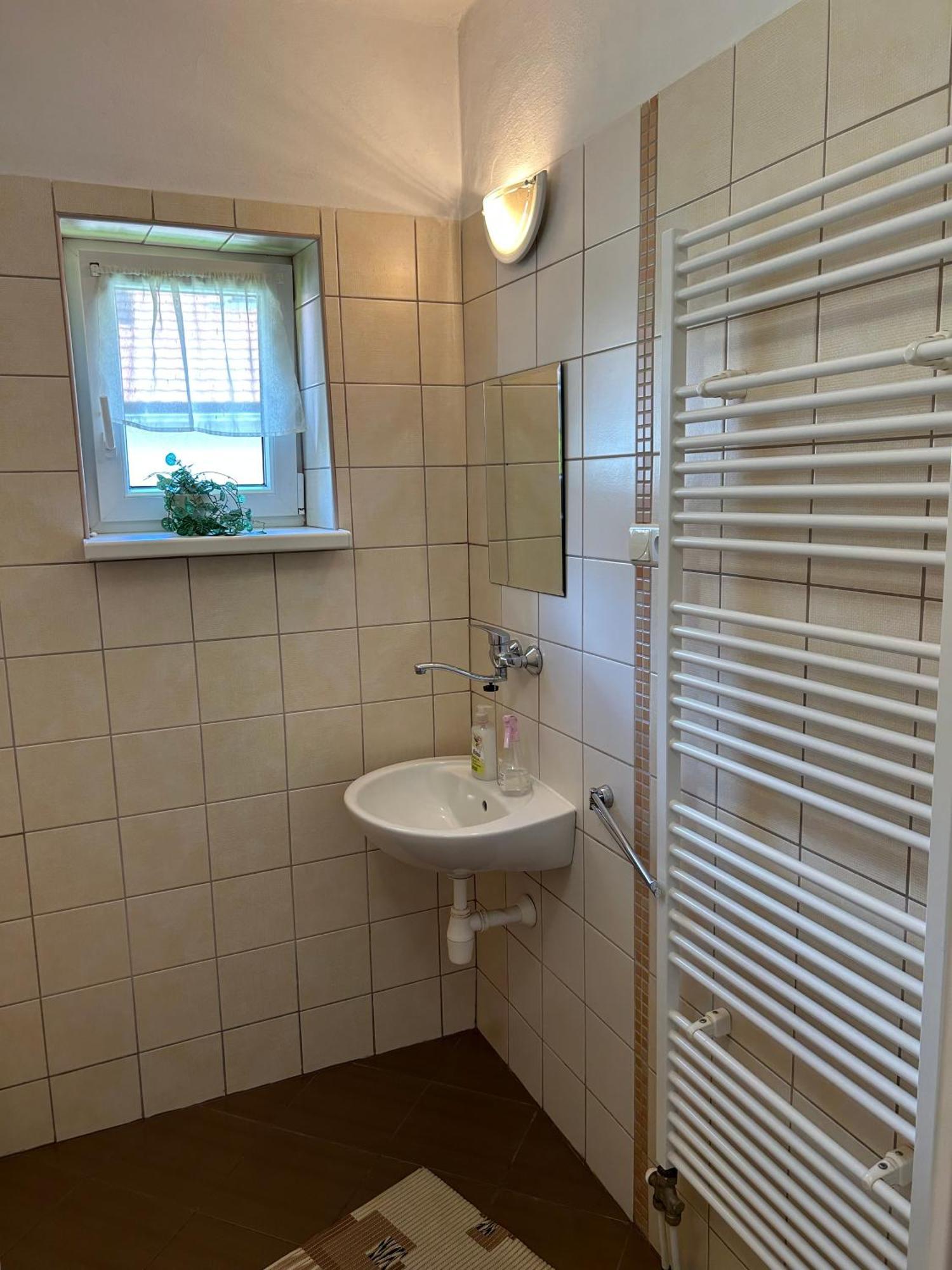 Privat Lenka Hotel Prosiek Buitenkant foto