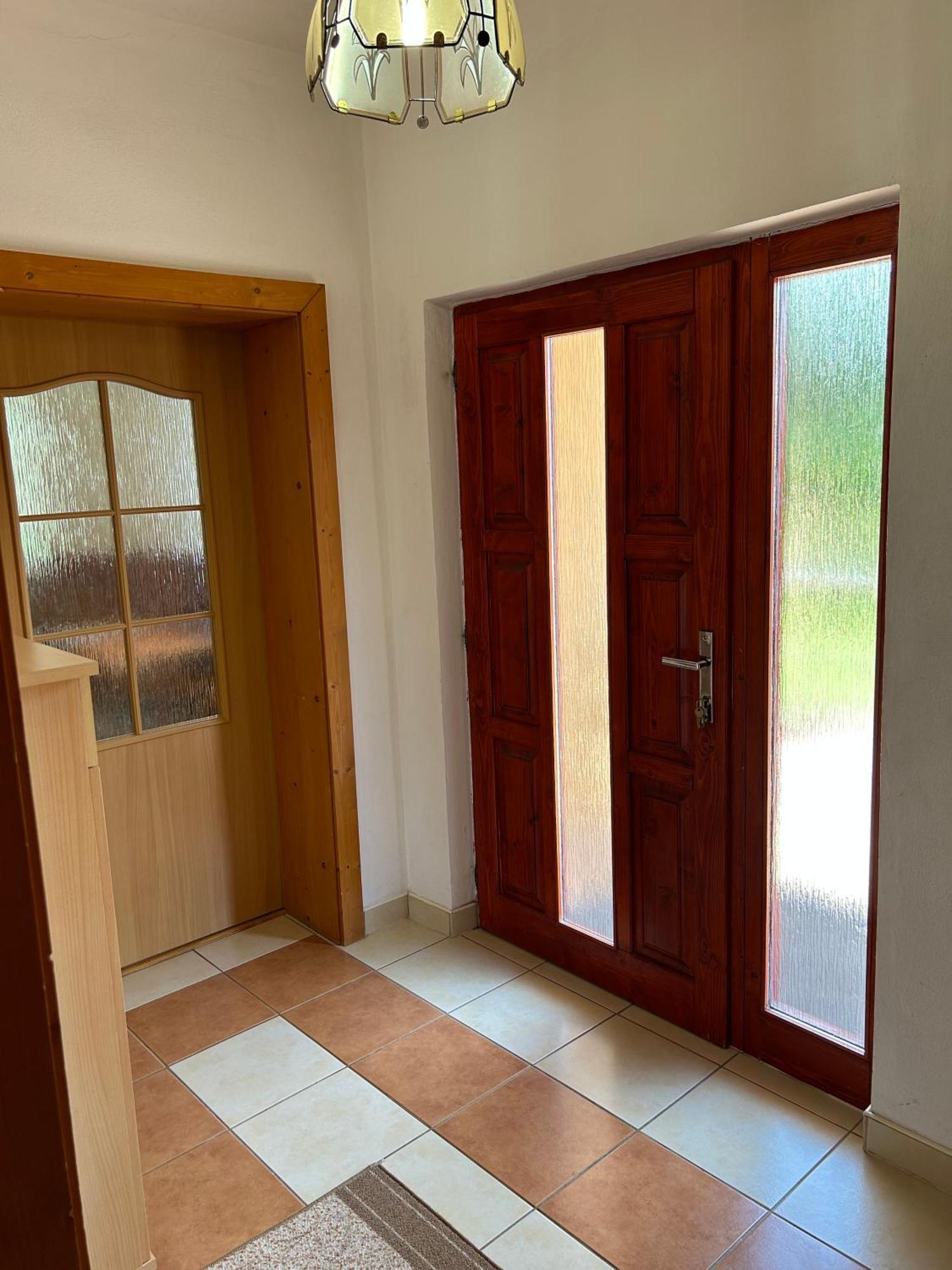Privat Lenka Hotel Prosiek Buitenkant foto
