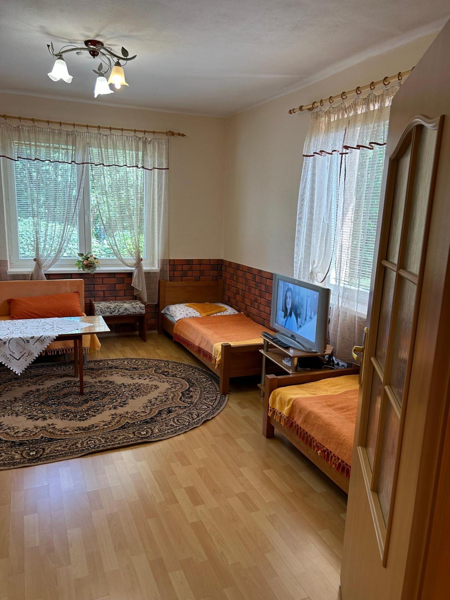 Privat Lenka Hotel Prosiek Buitenkant foto