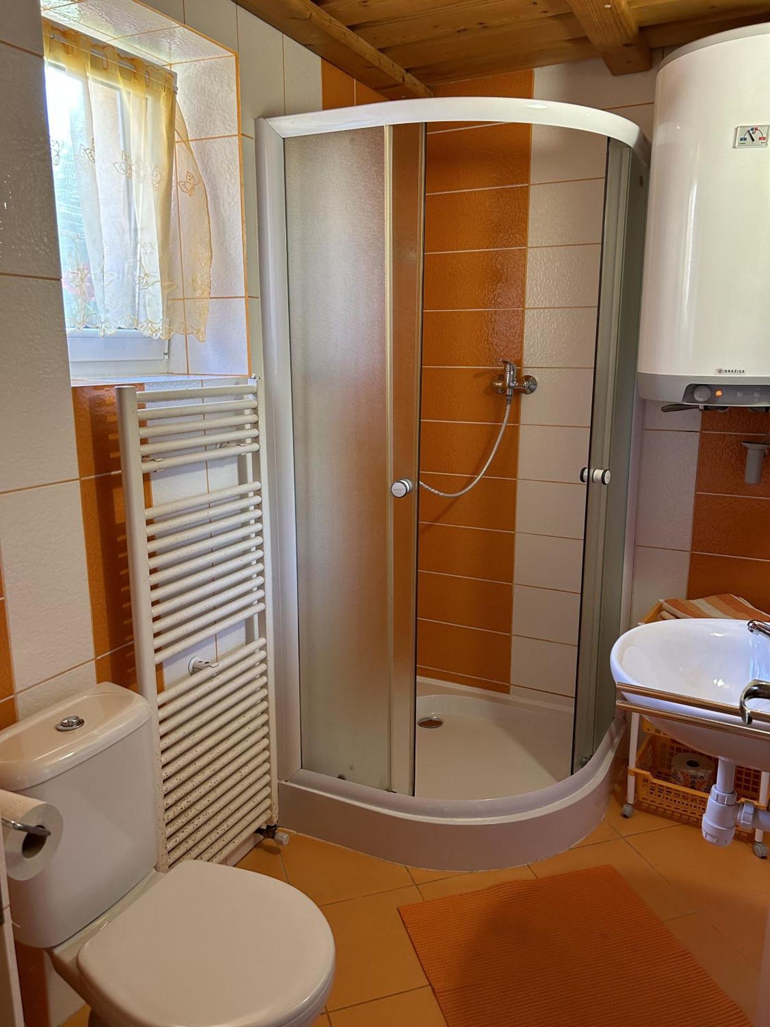 Privat Lenka Hotel Prosiek Buitenkant foto
