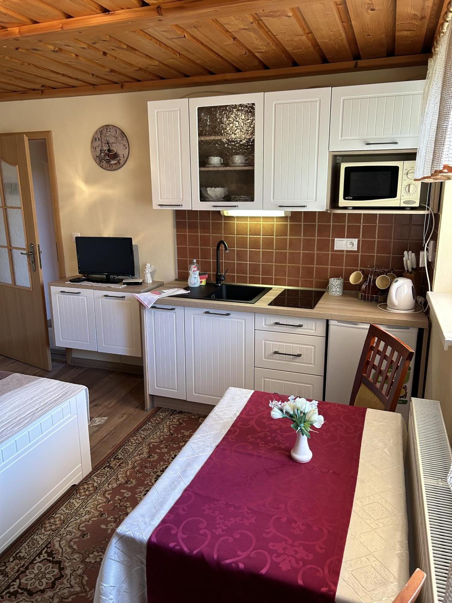 Privat Lenka Hotel Prosiek Buitenkant foto