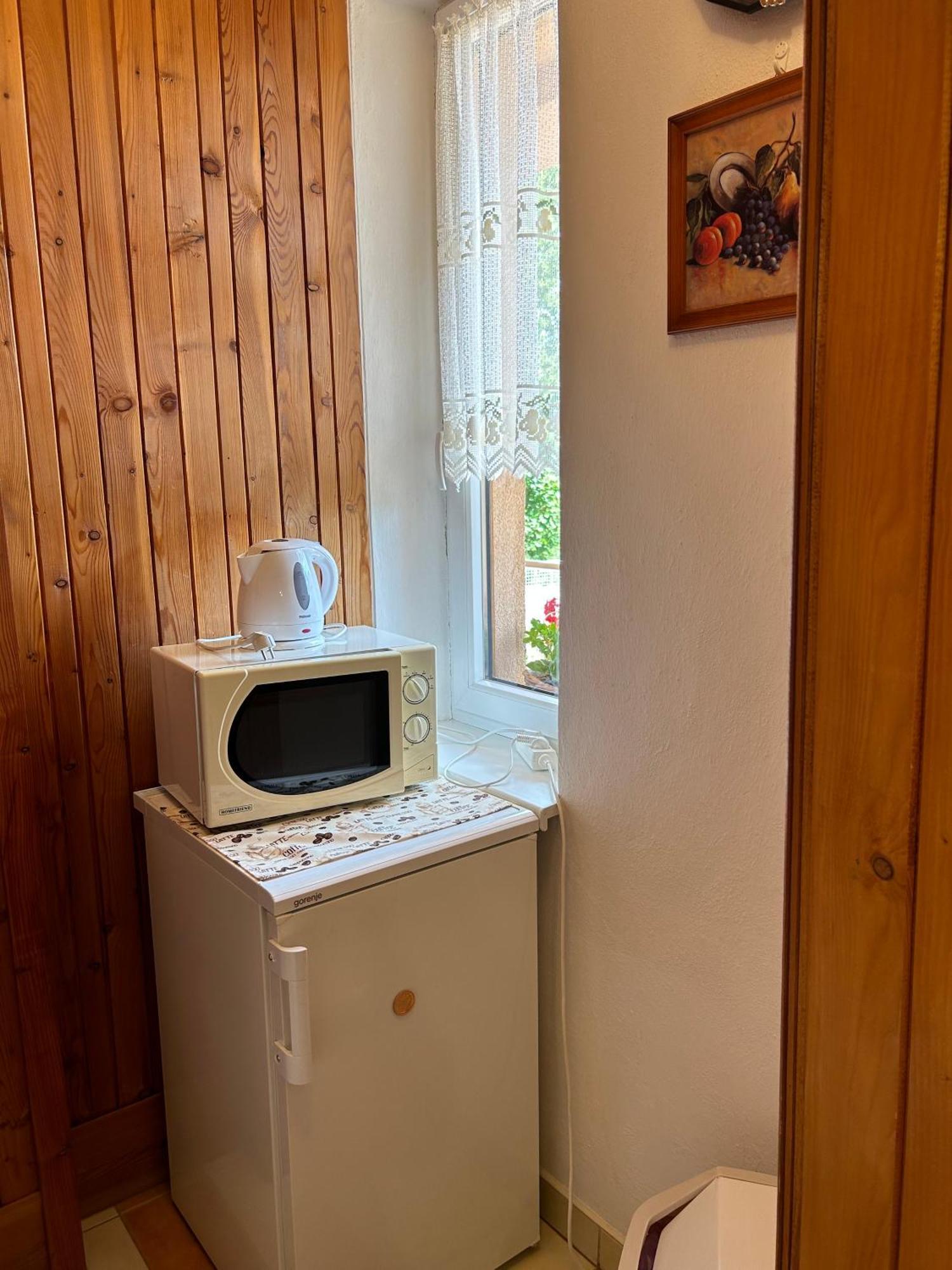 Privat Lenka Hotel Prosiek Buitenkant foto