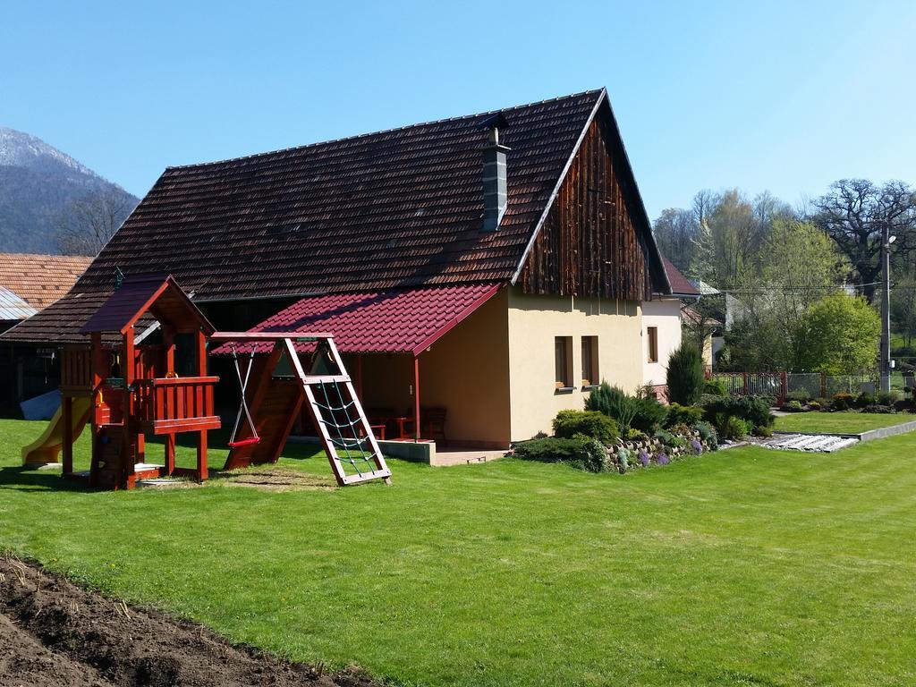 Privat Lenka Hotel Prosiek Buitenkant foto