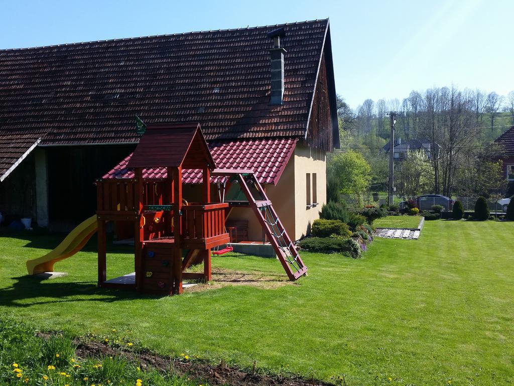 Privat Lenka Hotel Prosiek Buitenkant foto