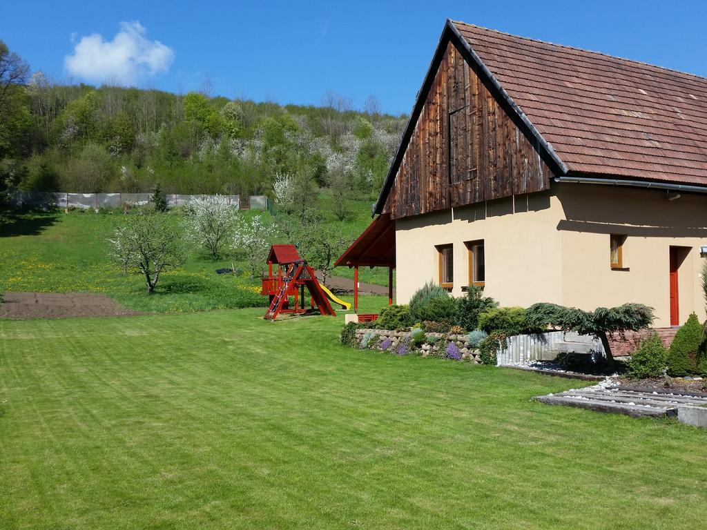 Privat Lenka Hotel Prosiek Buitenkant foto