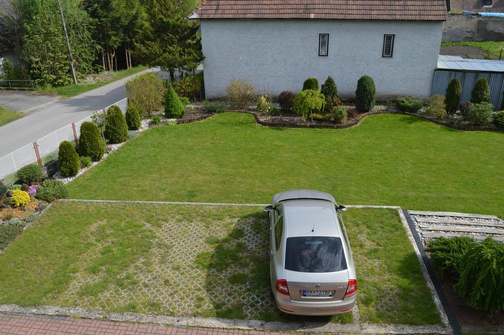 Privat Lenka Hotel Prosiek Buitenkant foto