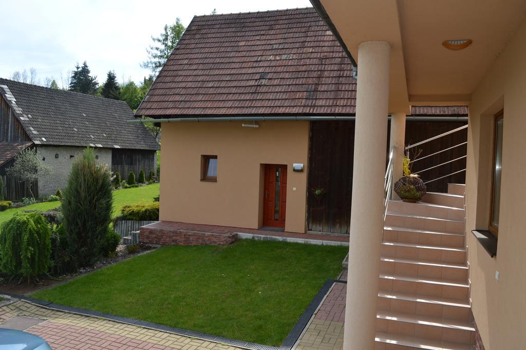 Privat Lenka Hotel Prosiek Buitenkant foto